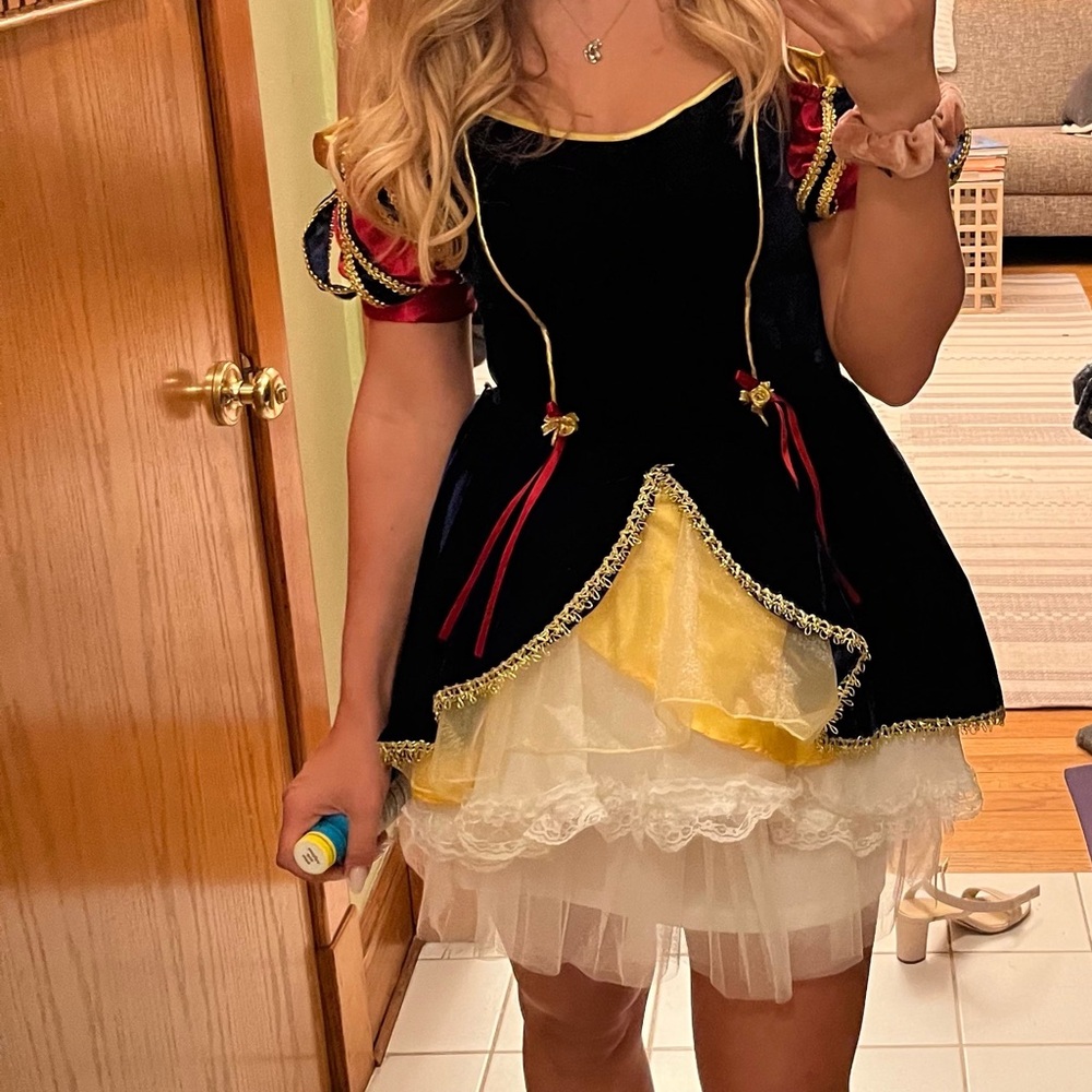 Adult Snow White Costume